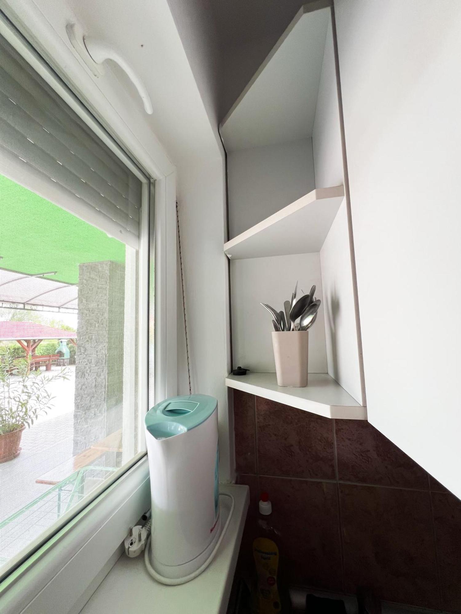 Apartman Taktik Veľký Meder Exterior foto