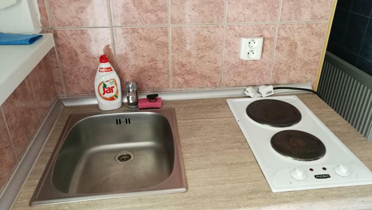 Apartman Taktik Veľký Meder Exterior foto