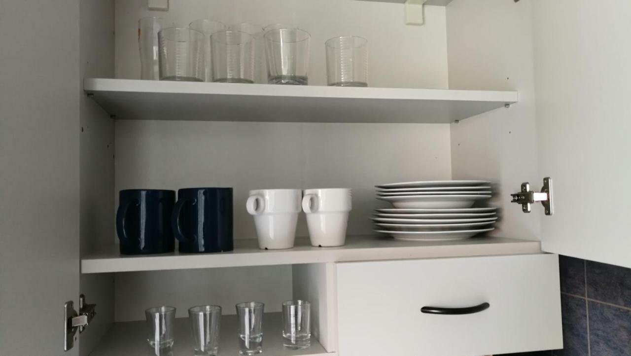 Apartman Taktik Veľký Meder Exterior foto